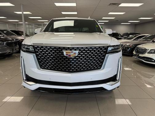 2021 Cadillac Escalade Premium Luxury