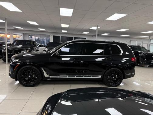 2019 BMW X7 xDrive40i
