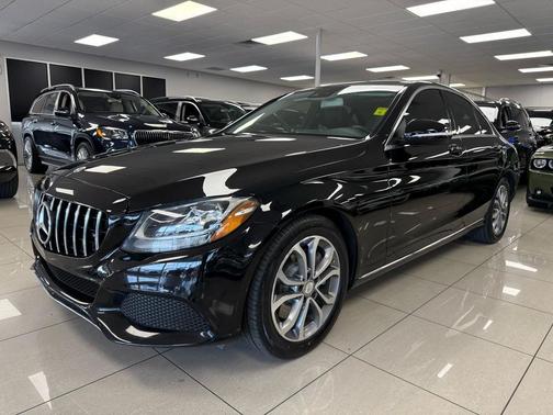 2017 Mercedes-Benz C-Class Luxury