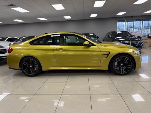 2016 BMW M4 Base