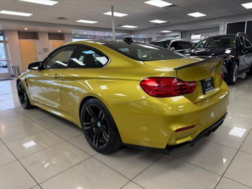 2016 BMW M4 Base