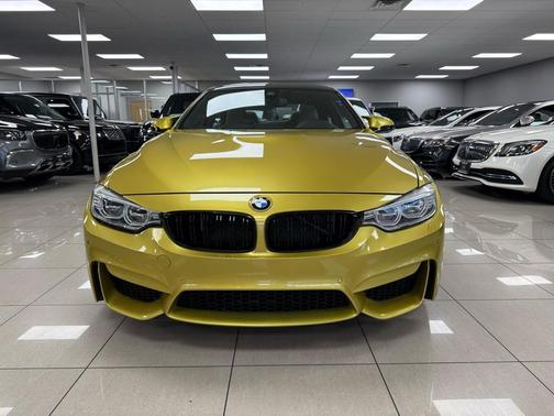 2016 BMW M4 Base