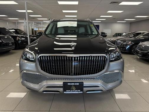 2020 Mercedes-Benz GLS 450 4MATIC