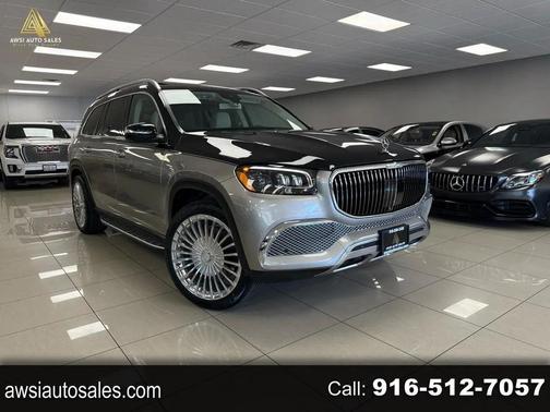 2020 Mercedes-Benz GLS 450 4MATIC