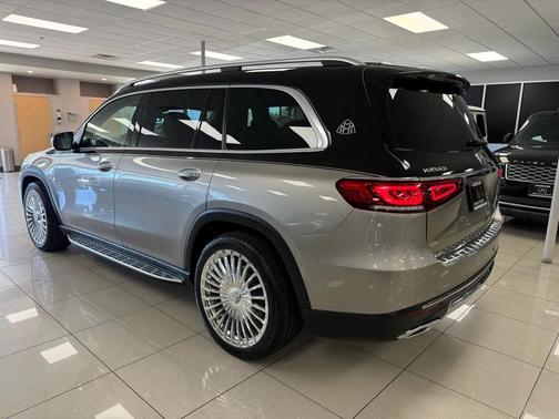 2020 Mercedes-Benz GLS 450 4MATIC