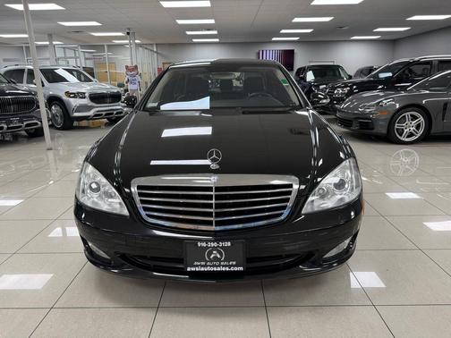 2007 Mercedes-Benz S-Class S550