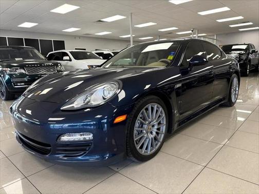 2012 Porsche Panamera Platinum