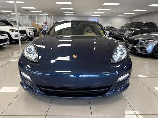 2012 Porsche Panamera Platinum