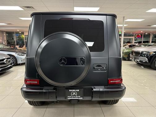 2021 Mercedes-Benz G-Class SUV