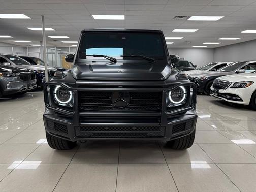 2021 Mercedes-Benz G-Class SUV