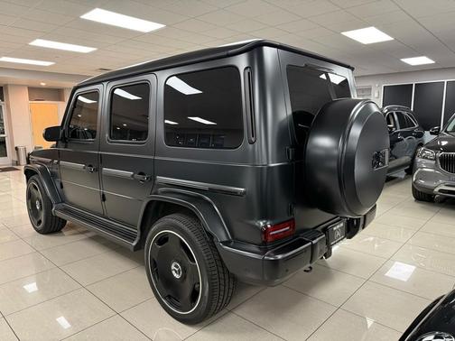2021 Mercedes-Benz G-Class SUV