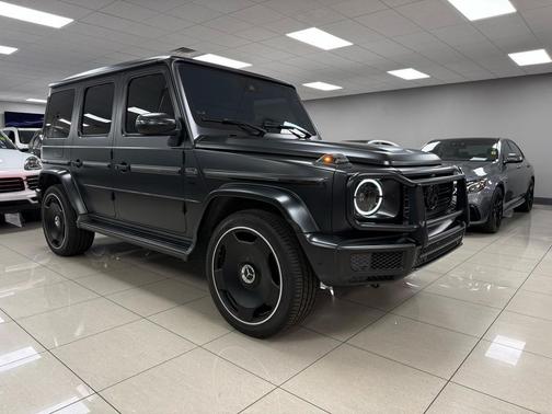 2021 Mercedes-Benz G-Class SUV