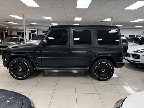 2021 Mercedes-Benz G-Class SUV