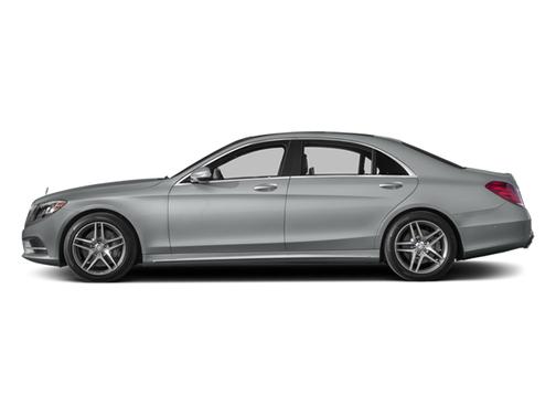 2014 Mercedes-Benz S-Class S550