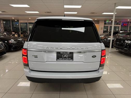 2020 Land Rover Range Rover 3.0L V6 Supercharged HSE