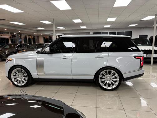 2020 Land Rover Range Rover 3.0L V6 Supercharged HSE