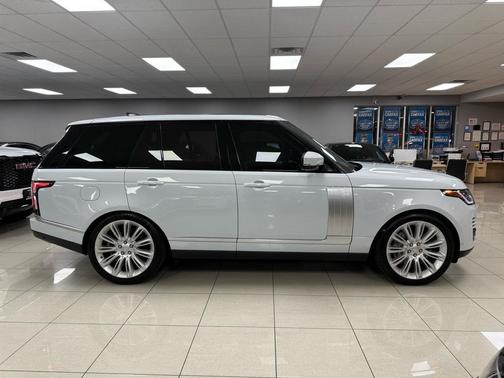 2020 Land Rover Range Rover 3.0L V6 Supercharged HSE