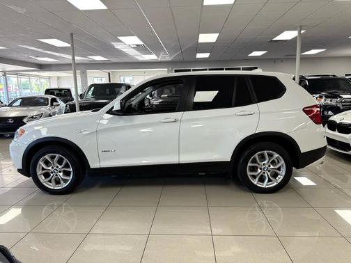 2011 BMW X3 xDrive35i