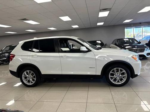 2011 BMW X3 xDrive35i