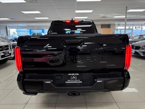 2022 Toyota Tundra Platinum