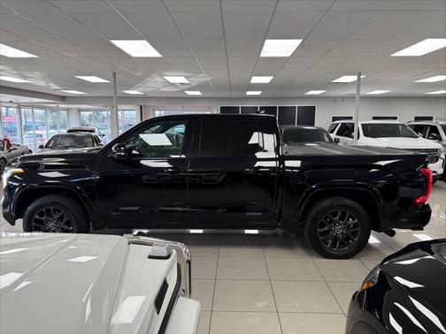 2022 Toyota Tundra Platinum