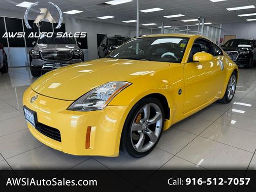 2005 Nissan 350Z Anniversary Edition