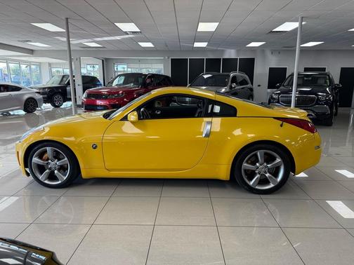 2005 Nissan 350Z Anniversary Edition