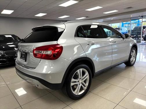 2015 Mercedes-Benz GLA-Class 4MATIC