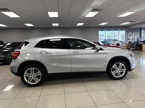 2015 Mercedes-Benz GLA-Class 4MATIC