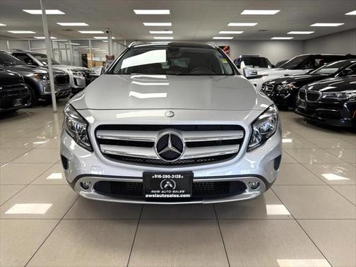 2015 Mercedes-Benz GLA-Class 4MATIC