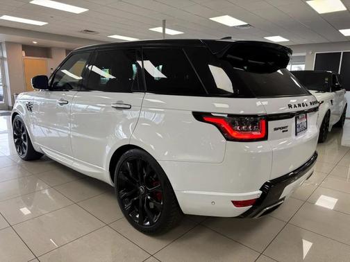 2020 Land Rover Range Rover Sport HST MHEV