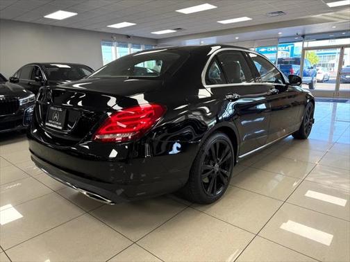 2016 Mercedes-Benz C-Class Sport