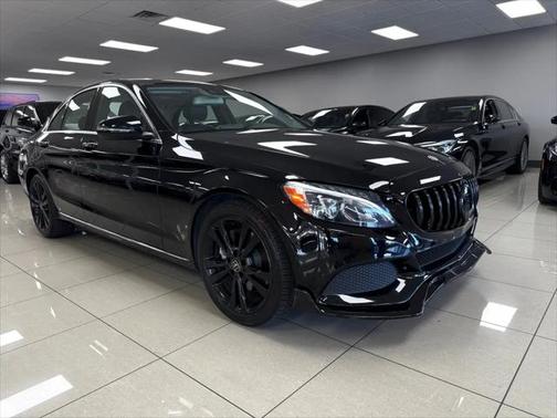 2016 Mercedes-Benz C-Class Sport