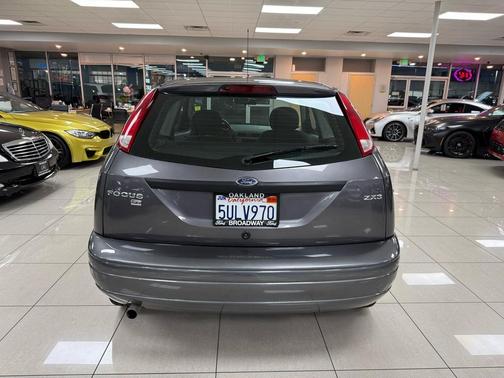 2006 Ford Focus ZX3