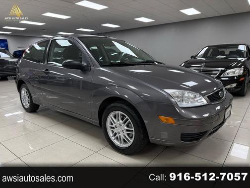 2006 Ford Focus ZX3