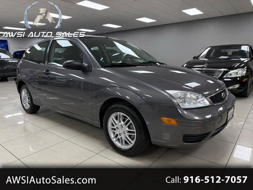 2006 Ford Focus ZX3