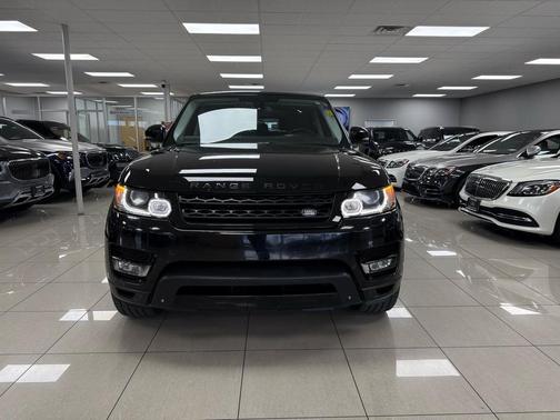 2014 Land Rover Range Rover Sport Supercharged HSE