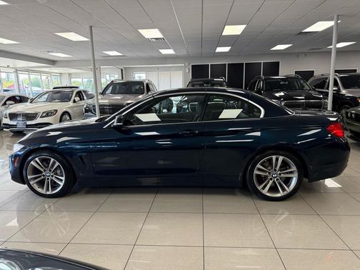 2016 BMW 435 i