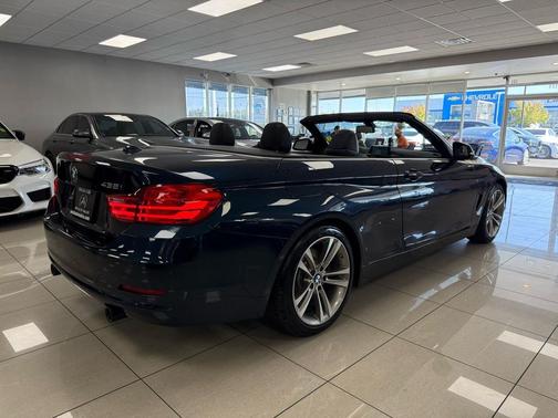 2016 BMW 435 i
