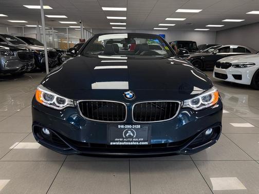 2016 BMW 435 i