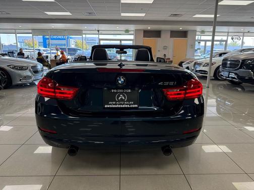 2016 BMW 435 i