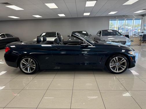 2016 BMW 435 i