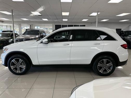 2018 Mercedes-Benz GLC 300 4MATIC