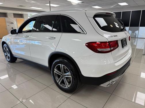 2018 Mercedes-Benz GLC 300 4MATIC