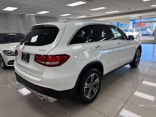 2018 Mercedes-Benz GLC 300 4MATIC