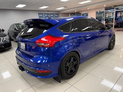 2015 Ford Focus ST 