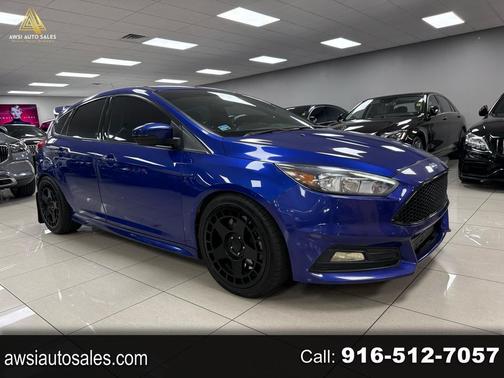 2015 Ford Focus ST 