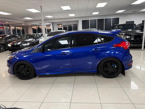 2015 Ford Focus ST 