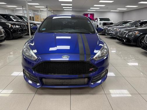 2015 Ford Focus ST 