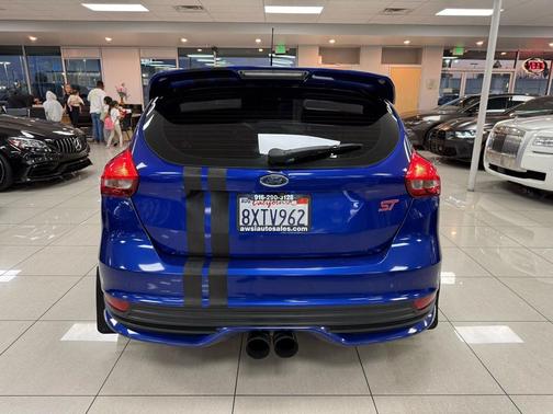2015 Ford Focus ST 